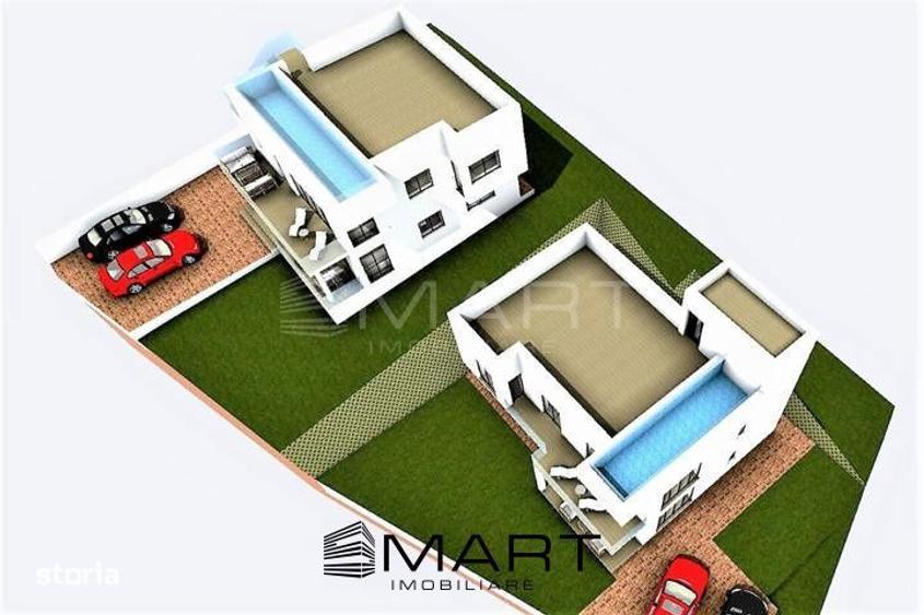Casa in stil mediteranian Cisnadioara - 2