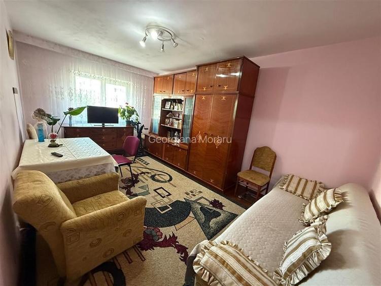 Apartament cu 3 camere decomandat - Dacia -Zimbru Apartament cu 3 camere decomandat - Dacia -Zimbru