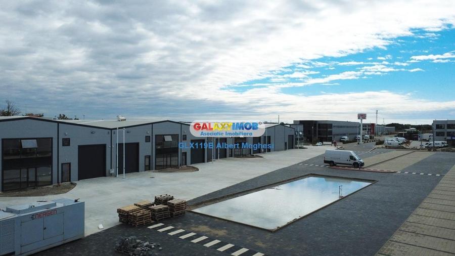 Hale Industriale Centura Rudeni Chitila Centura 415 mp/978 mp - 30