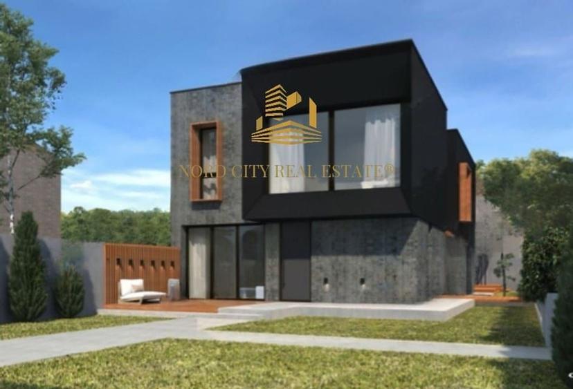 Teren Sisesti - Jandarmeriei - proiect P+1 - comision 0% - 1