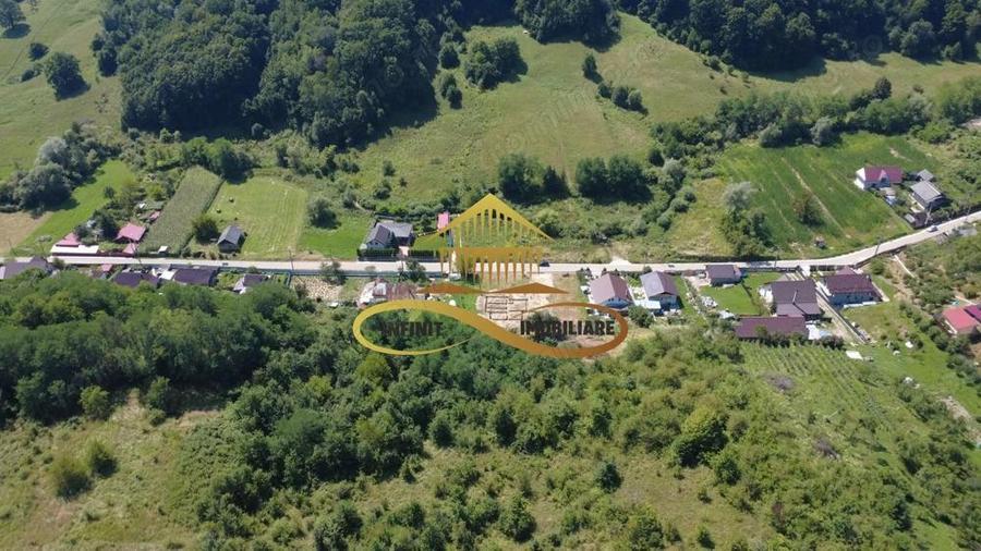 Teren cu autorizatie de constructie si utilitati - DE VANZARE - 4