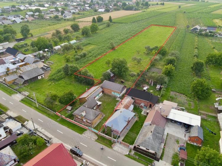 Gospodarie de vanzare in Valea Moldovei, judetul Suceava - 6