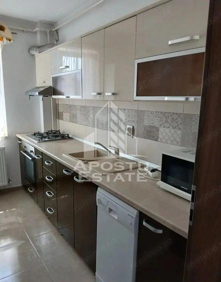 Apartament 3 camere, Centrala Proprie,loc parcare, zona Giroc - 4