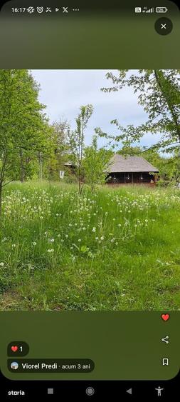 Vand proprietate la munte,poten?ial turistic.Zona Polovragi-Racovi?a - 4