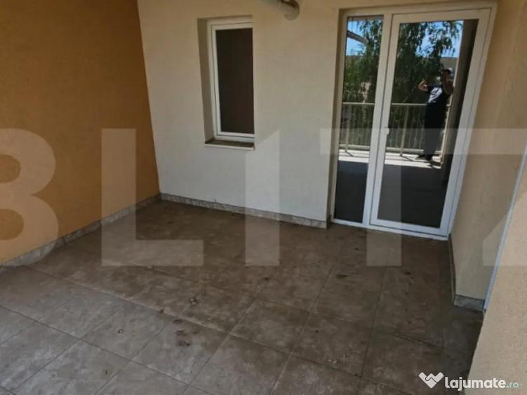 Apartament 3 camere semifinisat, cu terasa de 20 mp - 3