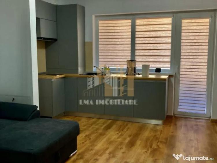 Garsoniera openspace Subcetate City 1 Sanpetru Brasov - 6