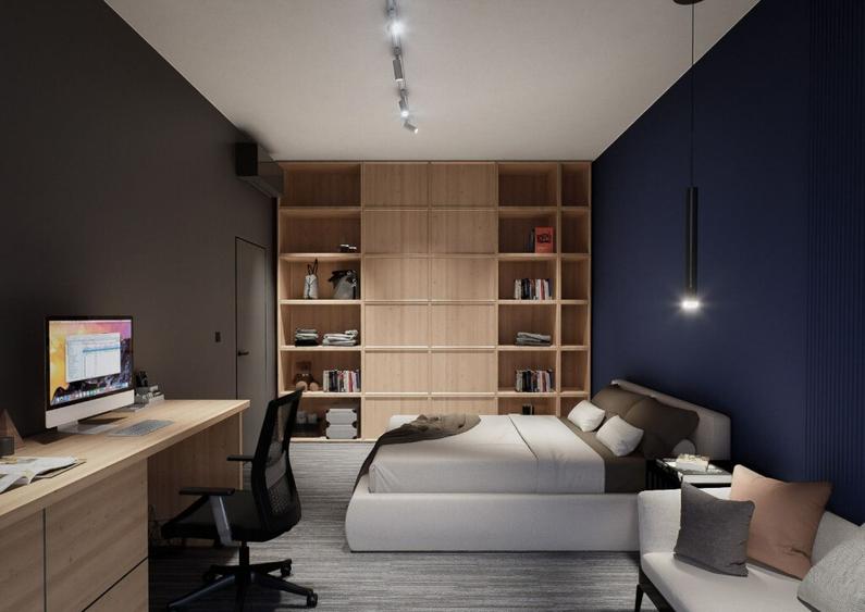 Duplex, 4 camere, Mobilat LUX, 3 locui parcare.Sos.Pipera - 12