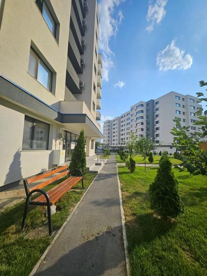 Apartament cu 2 camere decomandat, mobilat în Pipera