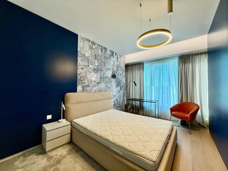 Apartament de inchiriat 3 camere, vedere spectaculoasa, zona Floreasca, Bucurest - 8