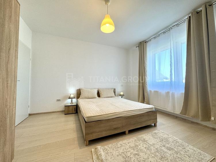 Apartament 2 camere la Alphaville Racadau, Pet Friendly, Short/Long Term - 5