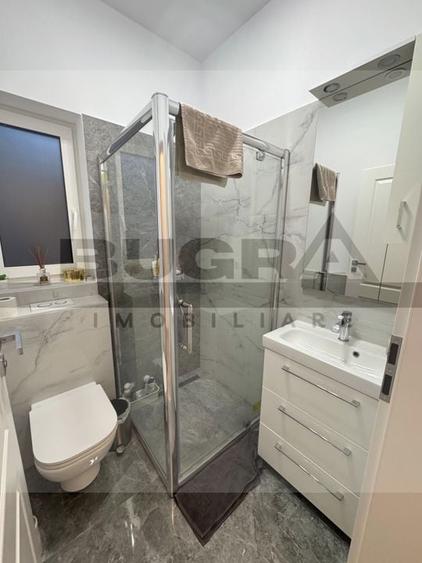 Casa individuala, 130mp utili, 300mp curte, zona OMV - 10