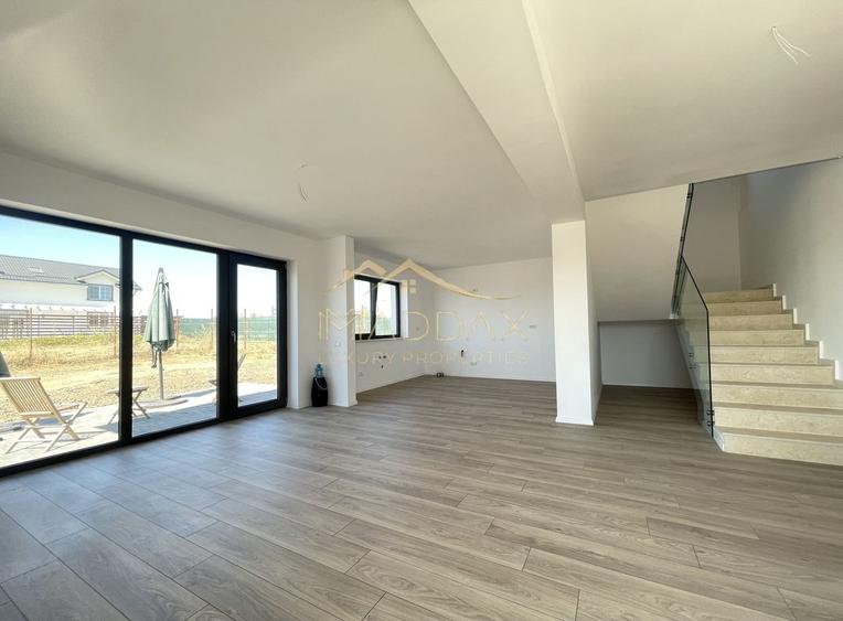 Vila exclusivista_P+1*5 Camere*Teren 704 mp*Langa Padure//Balotesti - 18