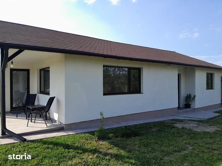 Casa noua | 700 mp teren | 300 m de Lacul Valcele | Meri?ani, Arge? - 12