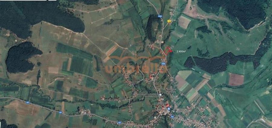 Teren de vanzare teren extravilan 2.400/?/15 /? Panticeu ! - 3