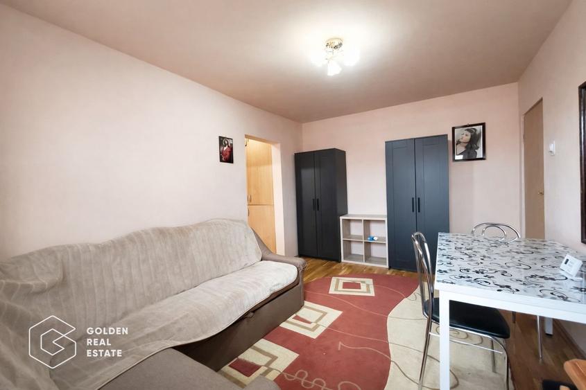 Apartament 2 camere, centrala termica, parter, Aurel Vlaicu - 2