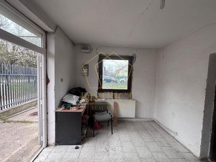 Casa pretabila activitati comerciale, posibilitate mansardare | Ronat - 4