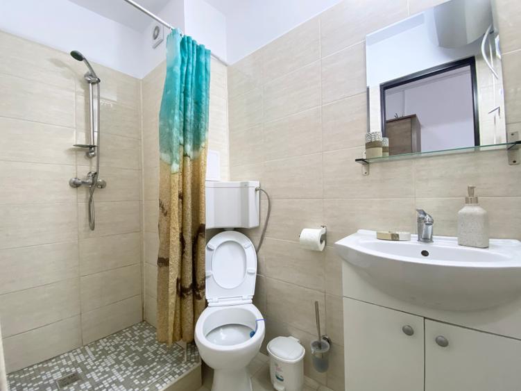 COMISION 0% - Garsoniera Saturn Centru - 250m Plaja - Alfa Residence - 12