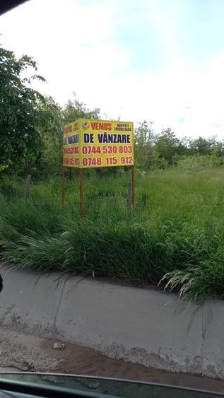 Terenuri de vanzare la Oraseni - 1