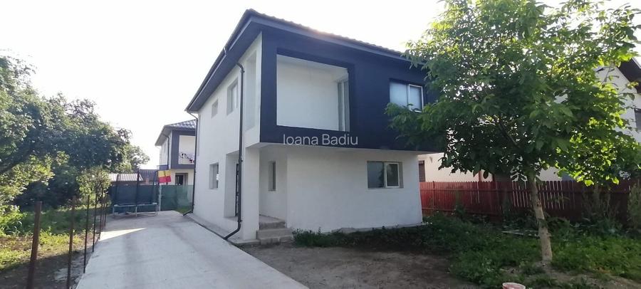 Vila individuala | P+1E+Pod -4 camere - 3 bai -2 min de RATB
