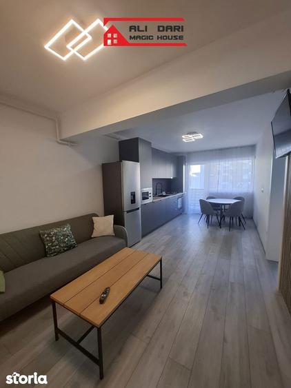 NOU- De Inchiriat apartament de 2 camere/ Strada Stelelor/zona Petrom - 15