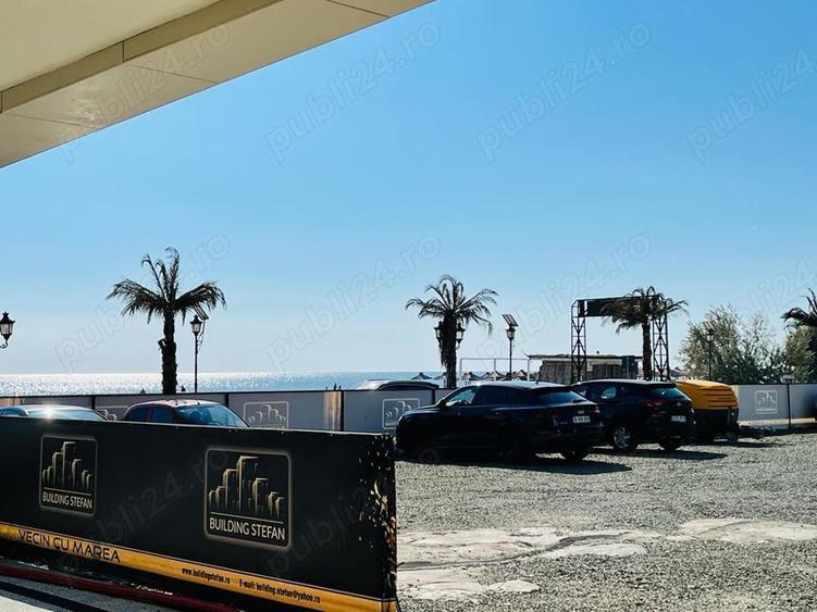 Apatament cu 2 camere in Complex de lux la malul marii, pretabil birou - 8