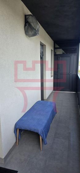 Apartament 2 camere CT individ AC Apahida Libertatii Estimo parcare - 13