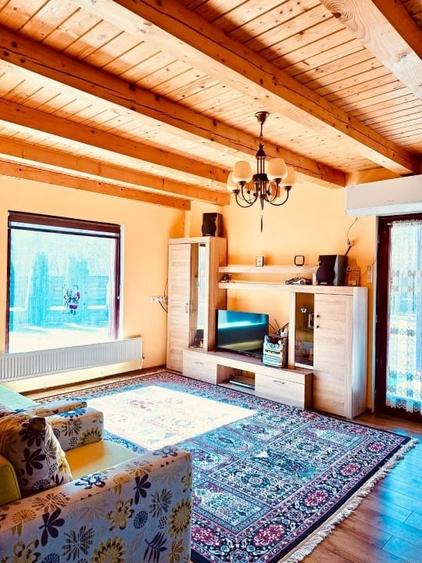 Casă P+1E în Ocina de Jos, Prahova – 182 mp, teren 993 mp, zonă lângă pădure - 3