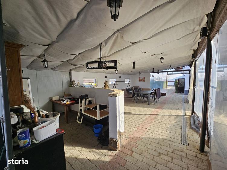 Pensiune+VILA, NOU: Casa Elena Sibiel, Terasa, Garaj, Renovata|VIDEO - 3