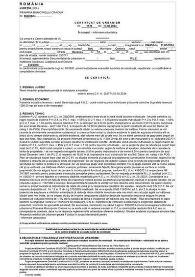 Ultimul teren de mari dimensiuni in Brazda - Consul - 11