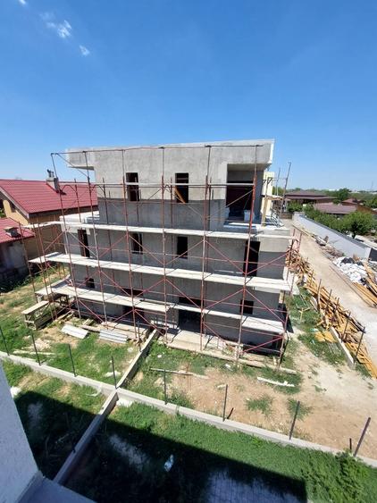 Patruplex Bragadiru fara pereti comuni - 5