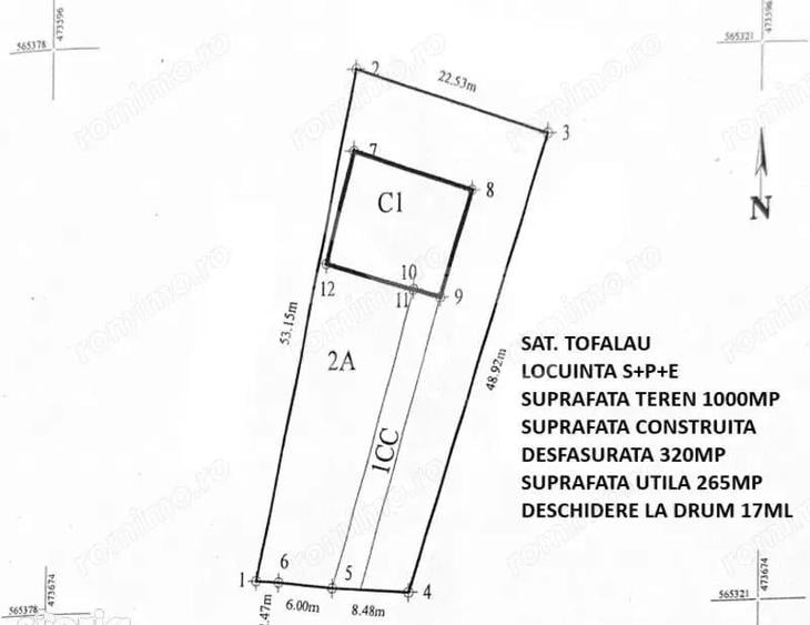 Casa spa?ioasa de vanzare | 202 mp utili | Tofalau | 180.000 - 7
