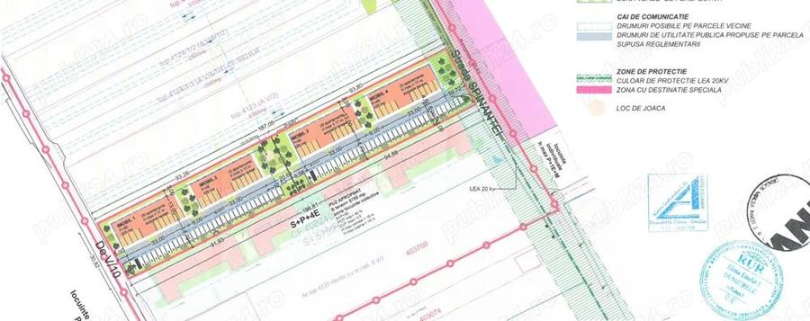 PUZ Aprobat - Investitie sigura! - 6