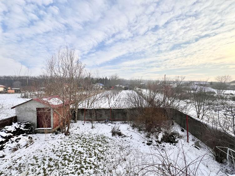 VILA 5 CAMERE lângă LAC și PADURE I Snagov - Vladiceasca I 450 MP Teren I NATURA - 15