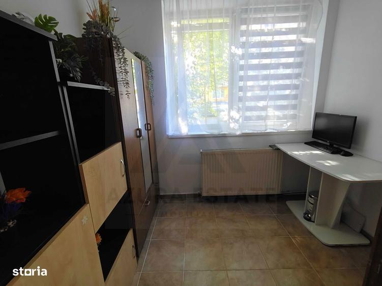 Apartament cu 2 camere bucatarie inchisa si balcon in zona Hipodrom 2 - 5