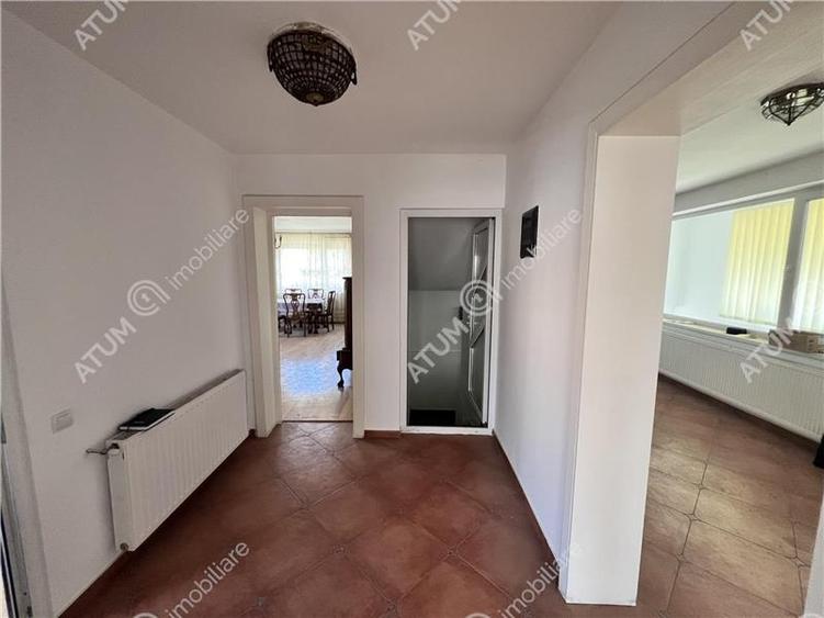 Casa individuala 6 camere teren de 715 mp in Talmaciu/ Sibiu - 27