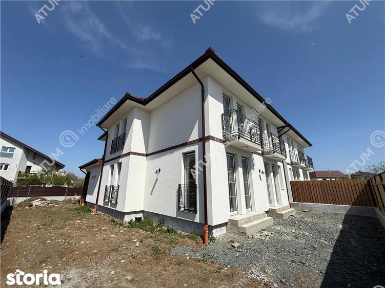 Casa individuala 5 camere 172 mp utili si garaj in Selimbar zona Lidl - 7