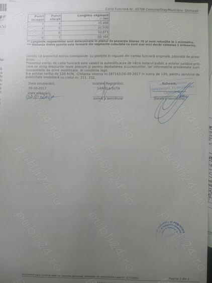 Casa de vanzare copaciu Giurgiu - 1