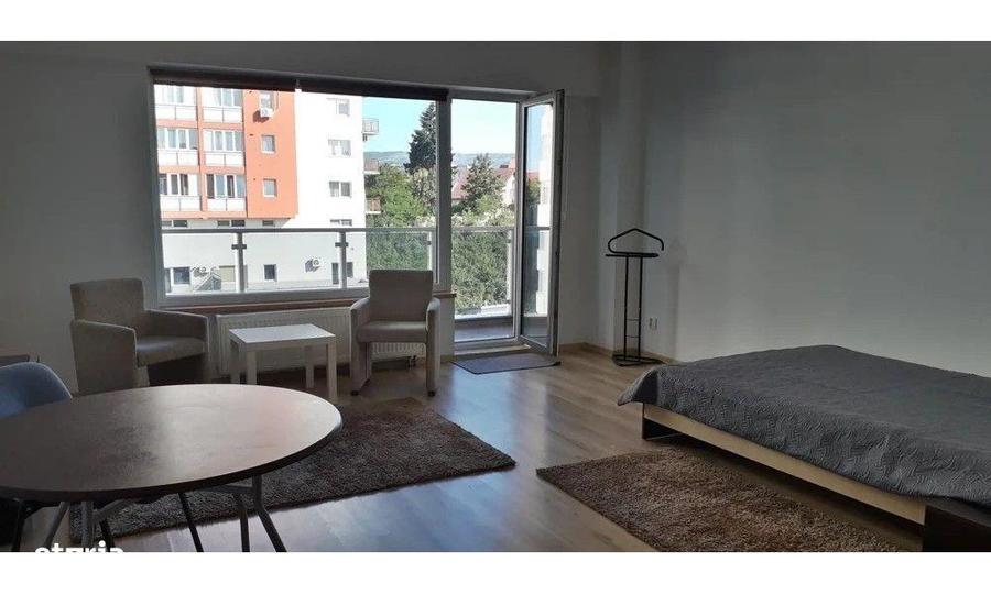 Apartament 1 camera Dorobantilor, 50 mp, etaj 5, finisat mediu - 5