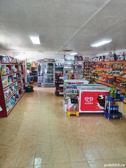 Vand magazin alimentar - 7