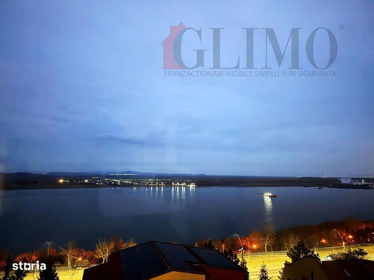 Apartament 3 camere, dec.105mp cu vedere directa la Dunare Tiglina 1 - 6