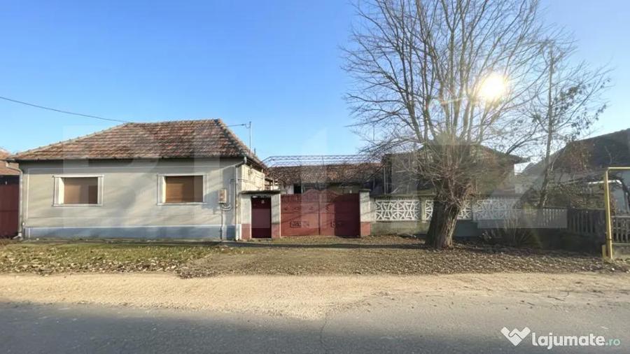 Casa Superba de Vanzare, Hotar, 5000mp - 1