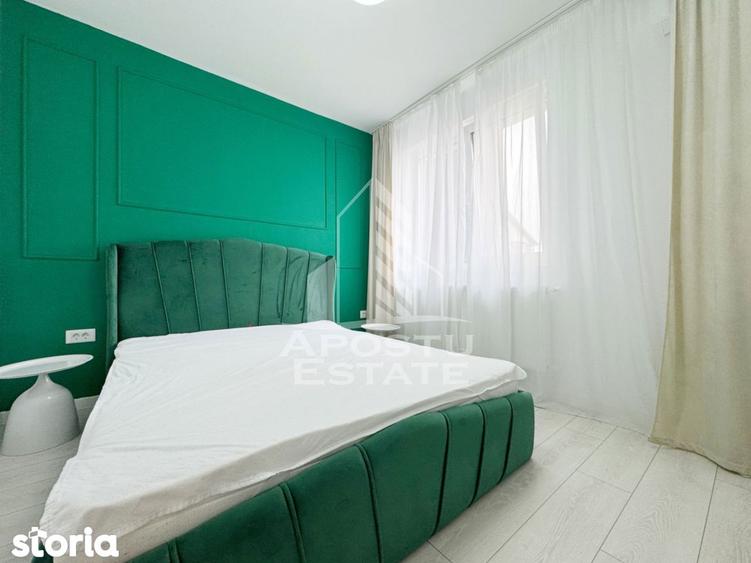 Apartament 2 camere de vanzare 40mp utili + 5mp balcon -Giroc - 4