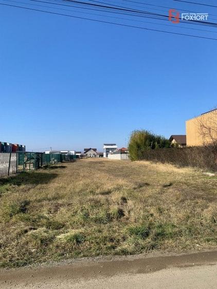 Teren 2244 mp in Dumbravita, toate utilitatile, ideal rezidential sau comercial - 3