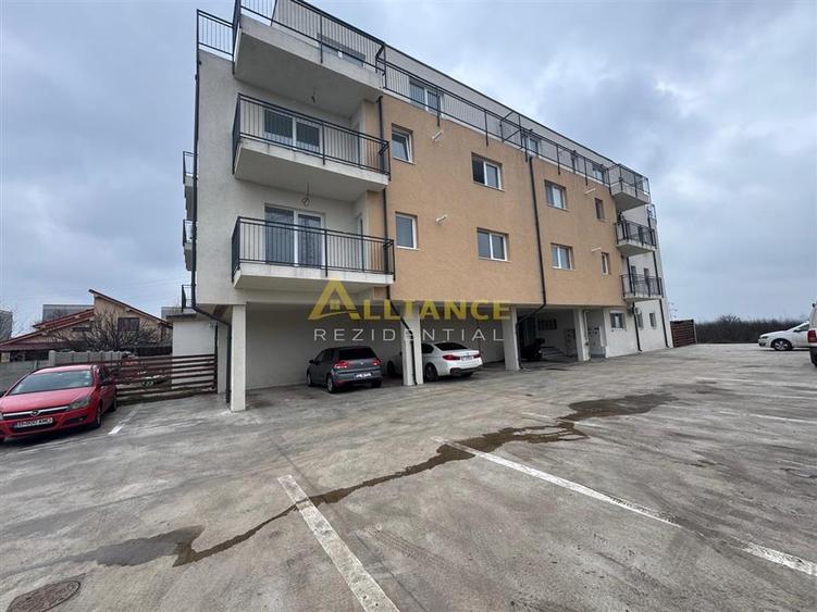 Apartament 2 camere | 64 mp - STRADA LEORDENI - - 1
