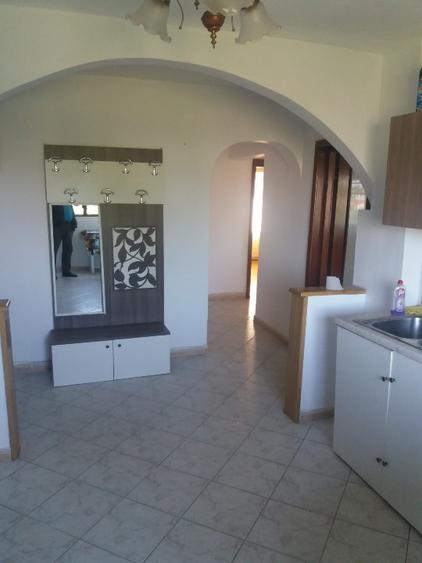 Vind apartament cu 2 camere ,cu CT  et 3/4 58500E - 4