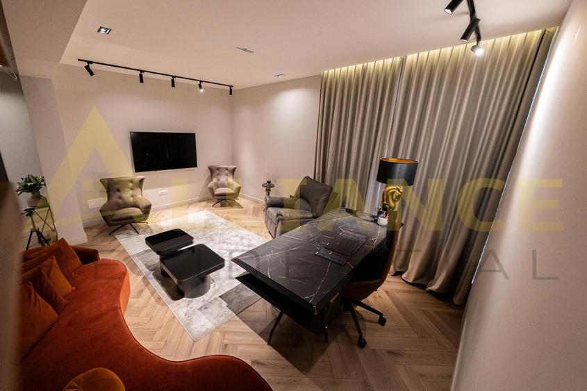 Vila de lux P+1E ||5 camere 5 bai + dressing || 850mp teren - 14