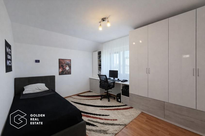 Vila moderna in Urseni, P+E+M - 6