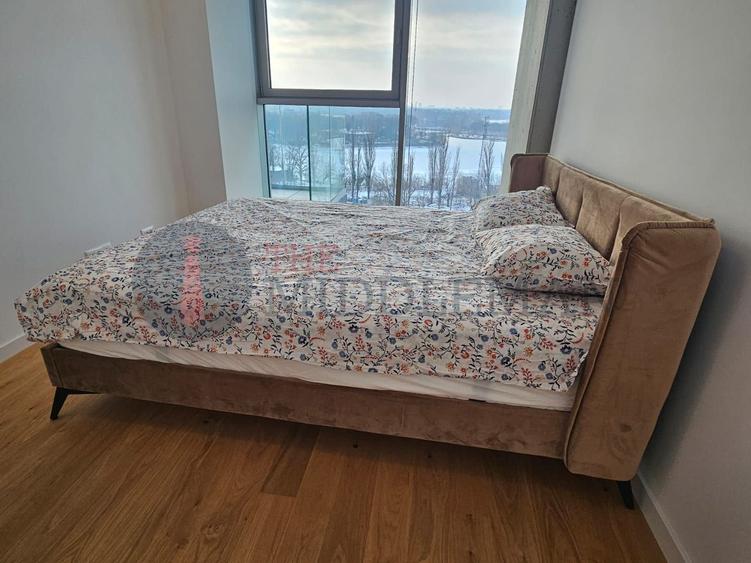 Apartament cu 2 camere UPSITE - vedere lac - 9