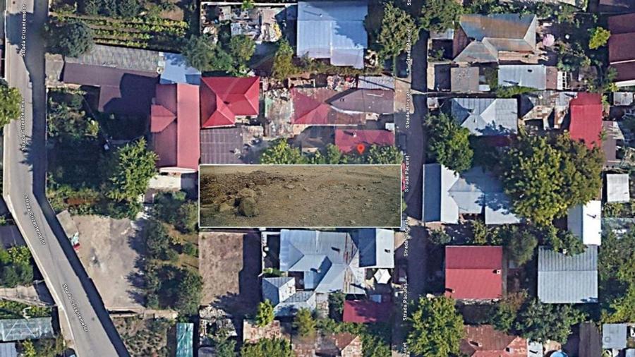 Teren intravilan de vânzare,  Iași / Strada Păcureț - 2