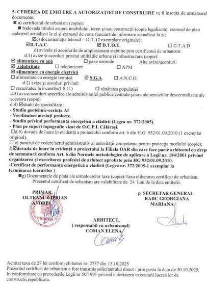 Vand teren intravilan cu deschidere la apa, asfalt, utilitati - 6